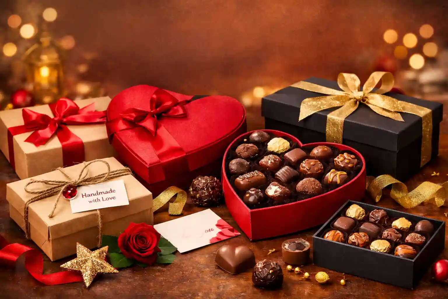 চকলেট গিফট বক্স