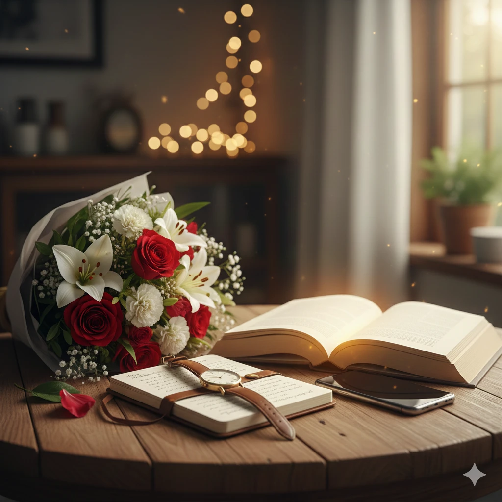 উপহার নিয়ে উক্তি: প্রিয় মানুষের দেওয়া উপহার নিয়ে উক্তি