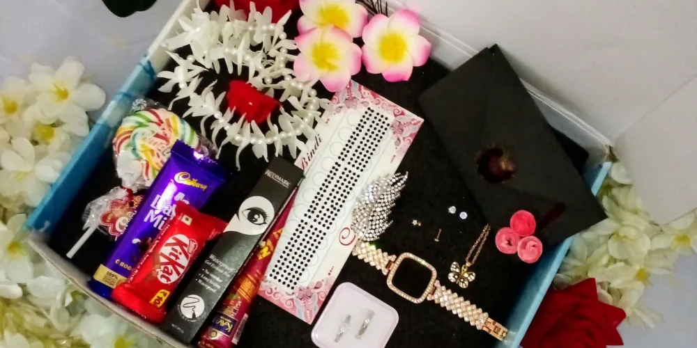 jewellery combo box